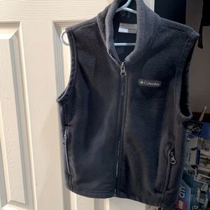 Boys Columbia Vest